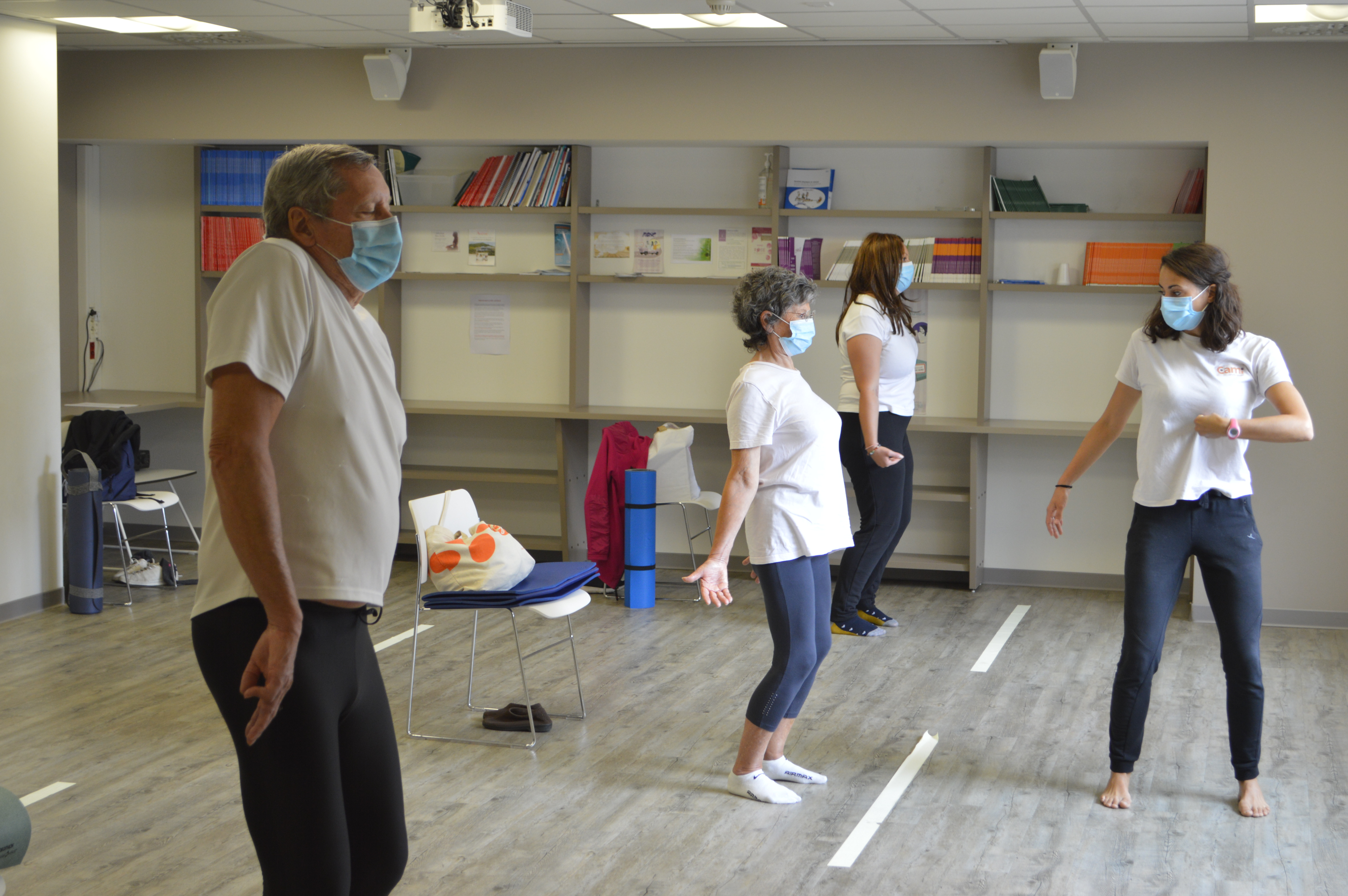 Ouverture de nouveaux programmes de thérapie sportive pour les patients atteints de cancer à Bordeaux