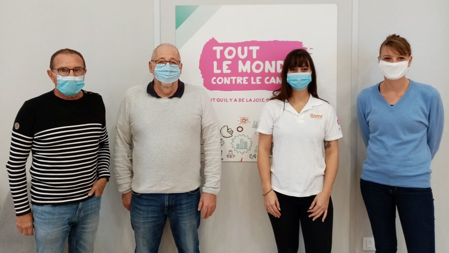 Tout le monde contre le cancer et la CAMI Sport & Cancer s’unissent pour proposer un accompagnement en thérapie sportive à Villefranche-de-Rouergue