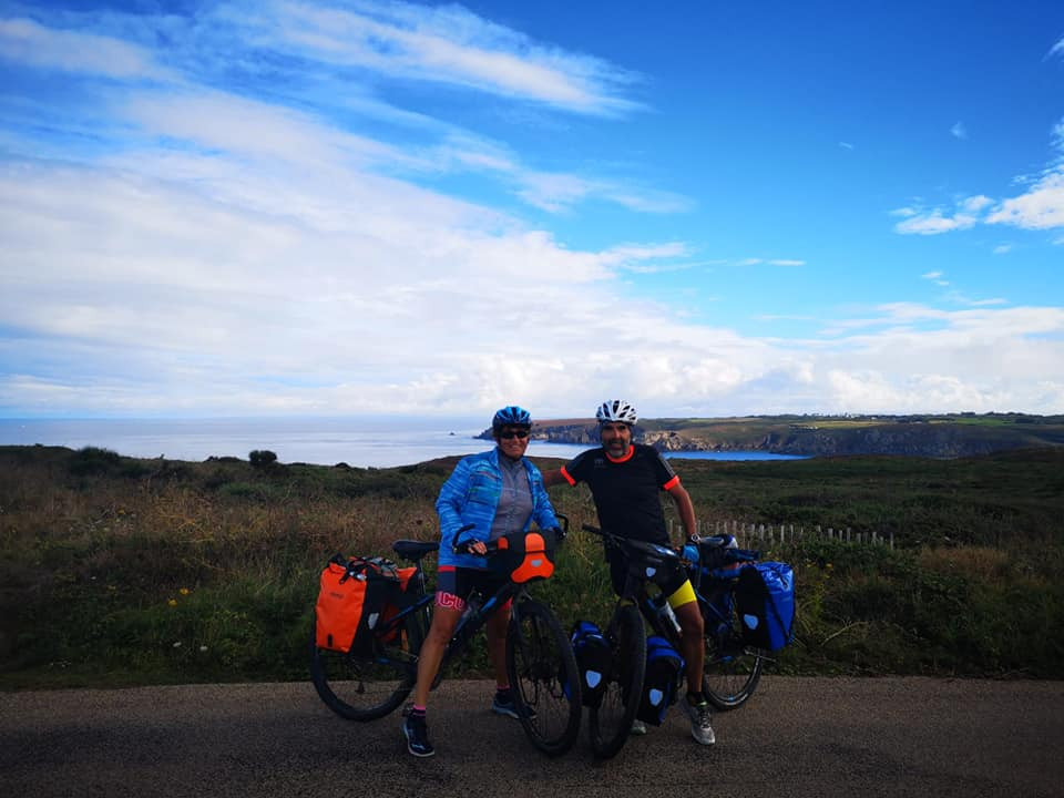 Des émotions, une grande cause, 11 étapes et près 800 kilomètres à vélo ! Bravo à Martine pour ce beau défi !