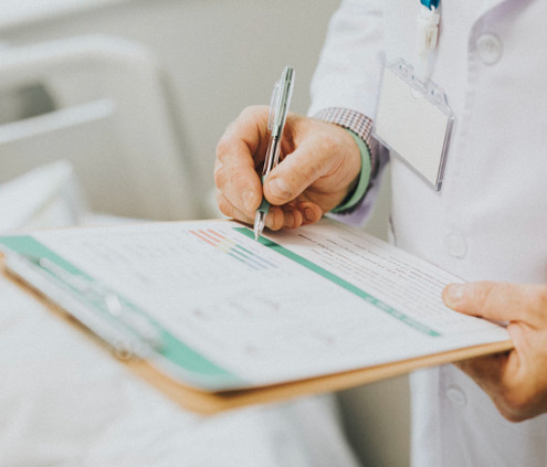 PROFESSIONNEL DE SANTÉ