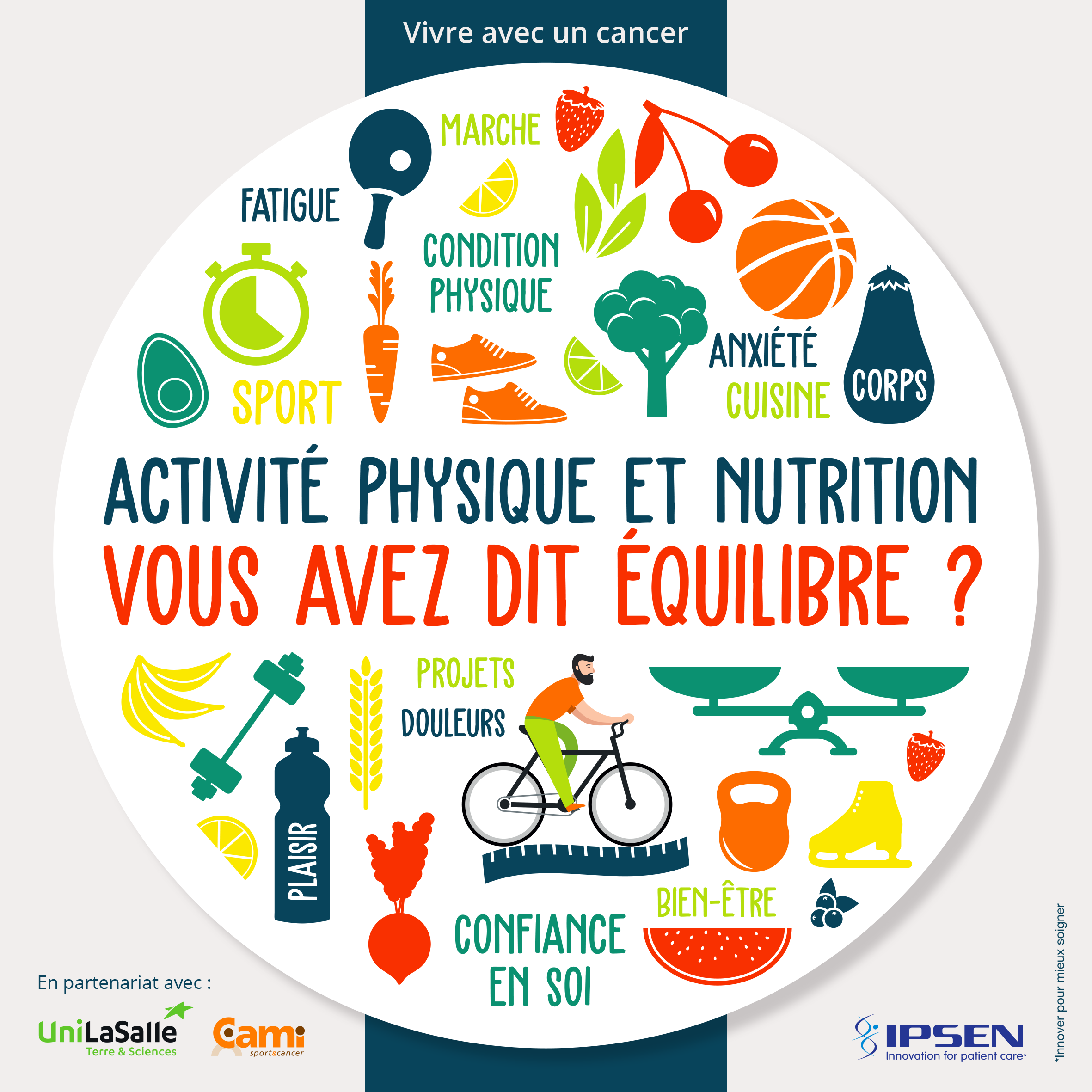Activité physique et nutrition