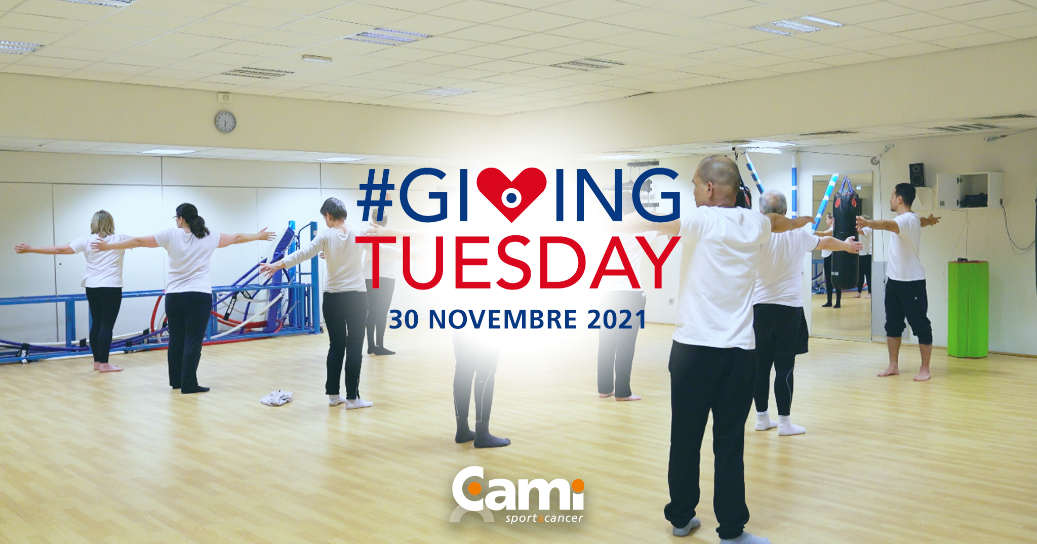 Qu'est-ce que le #GivingTuesday ? Partagez votre témoignage, devenez bénévole ou mobilisez votre entreprise !