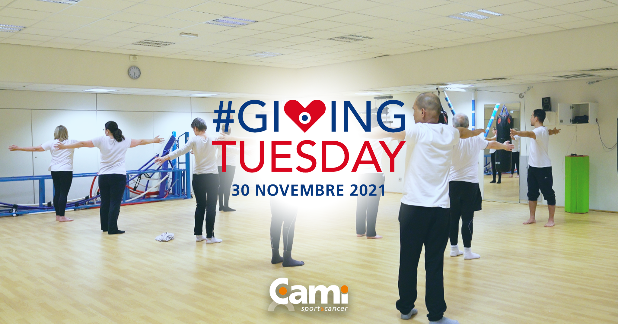 Qu'est-ce que le #GivingTuesday ? Partagez votre témoignage, devenez bénévole ou mobilisez votre entreprise !