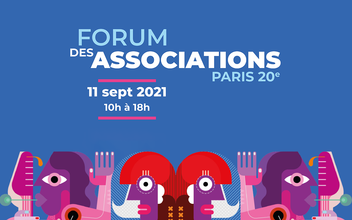 Forum des associations du 20e arrondissement de Paris